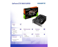 Gigabyte GeForce GTX 1660SUPER OC IX 192BIT 6GB GDDR6 GV-N166SIXOC-6G - 1461416 - zdjęcie 7